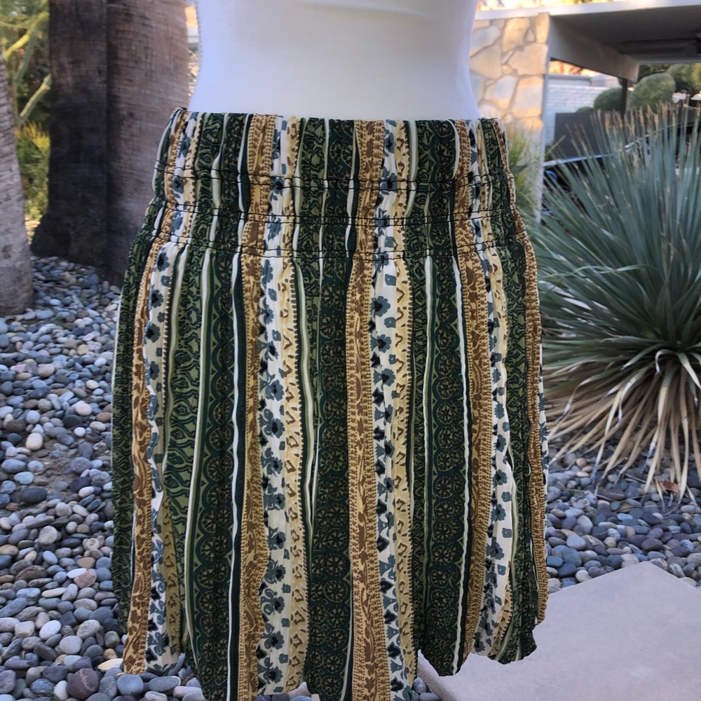 Free People Bubble Skirt (Medium)